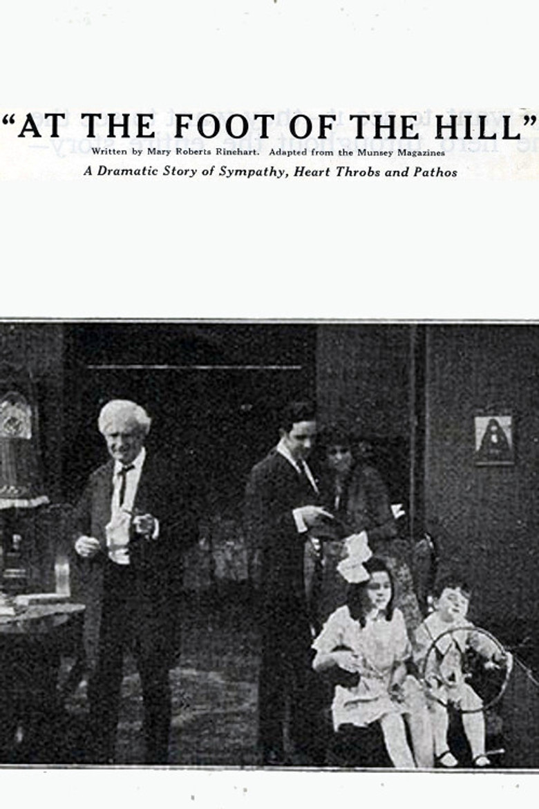 At the Foot of the Hill poster background