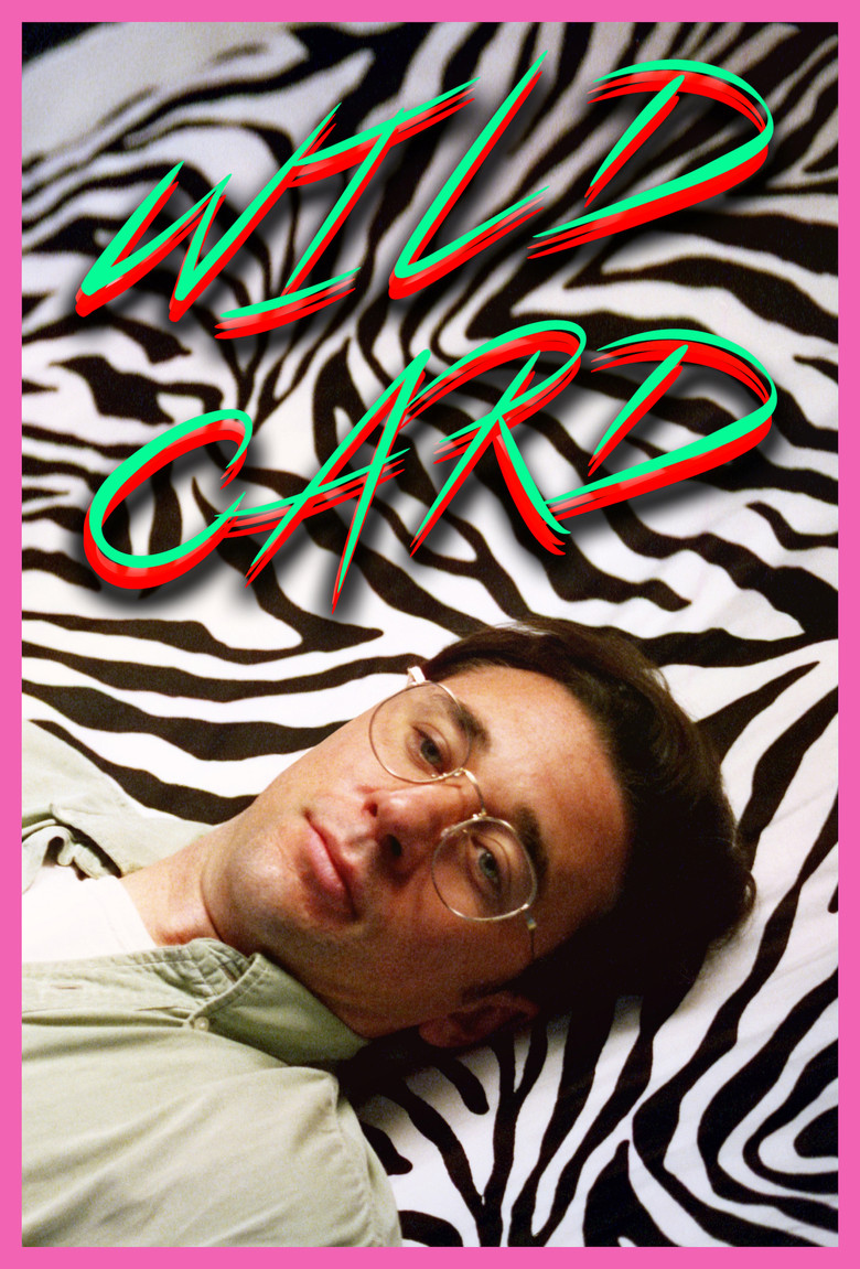 Wild Card poster background