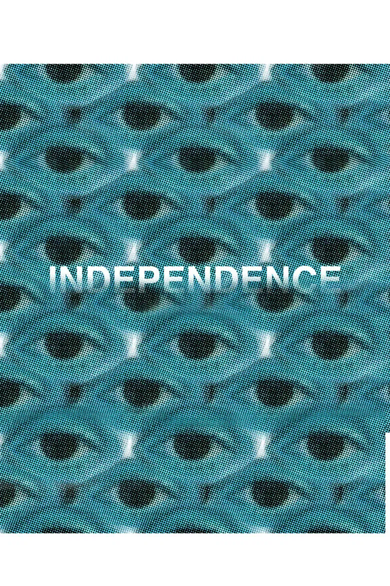 INDEPENDENCE poster background