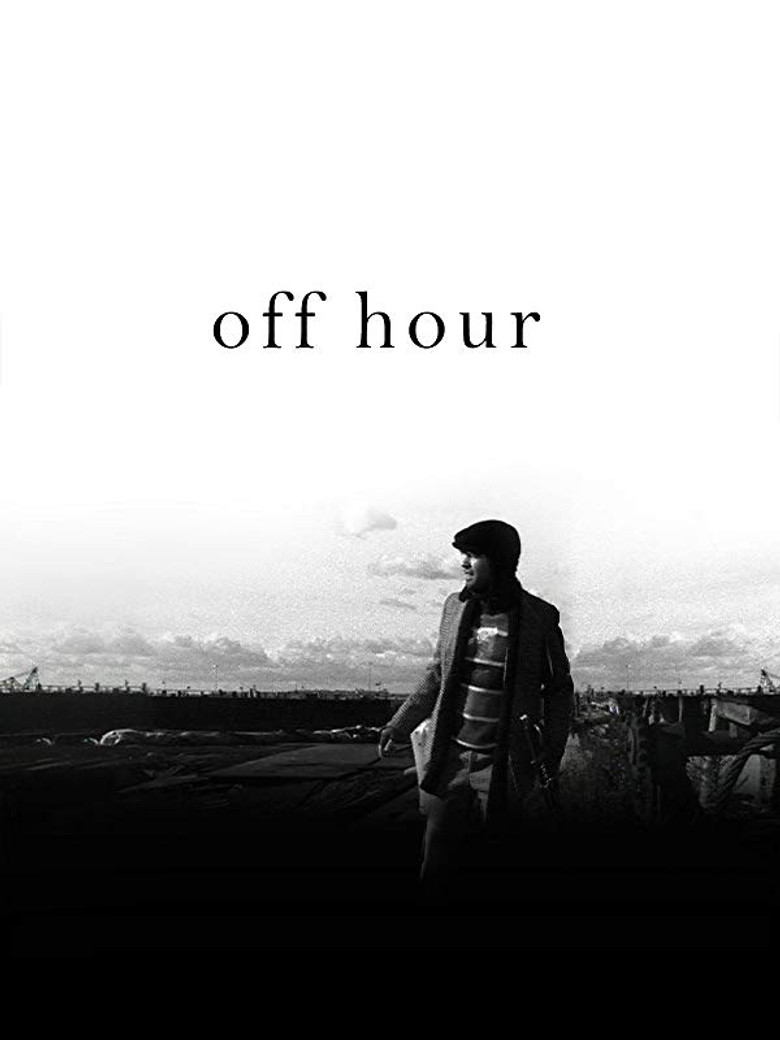 Off Hour poster background