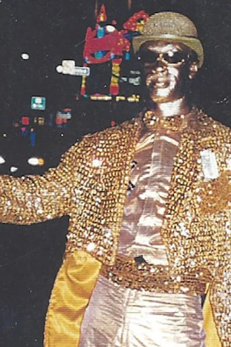 From Gold Man With Love poster background