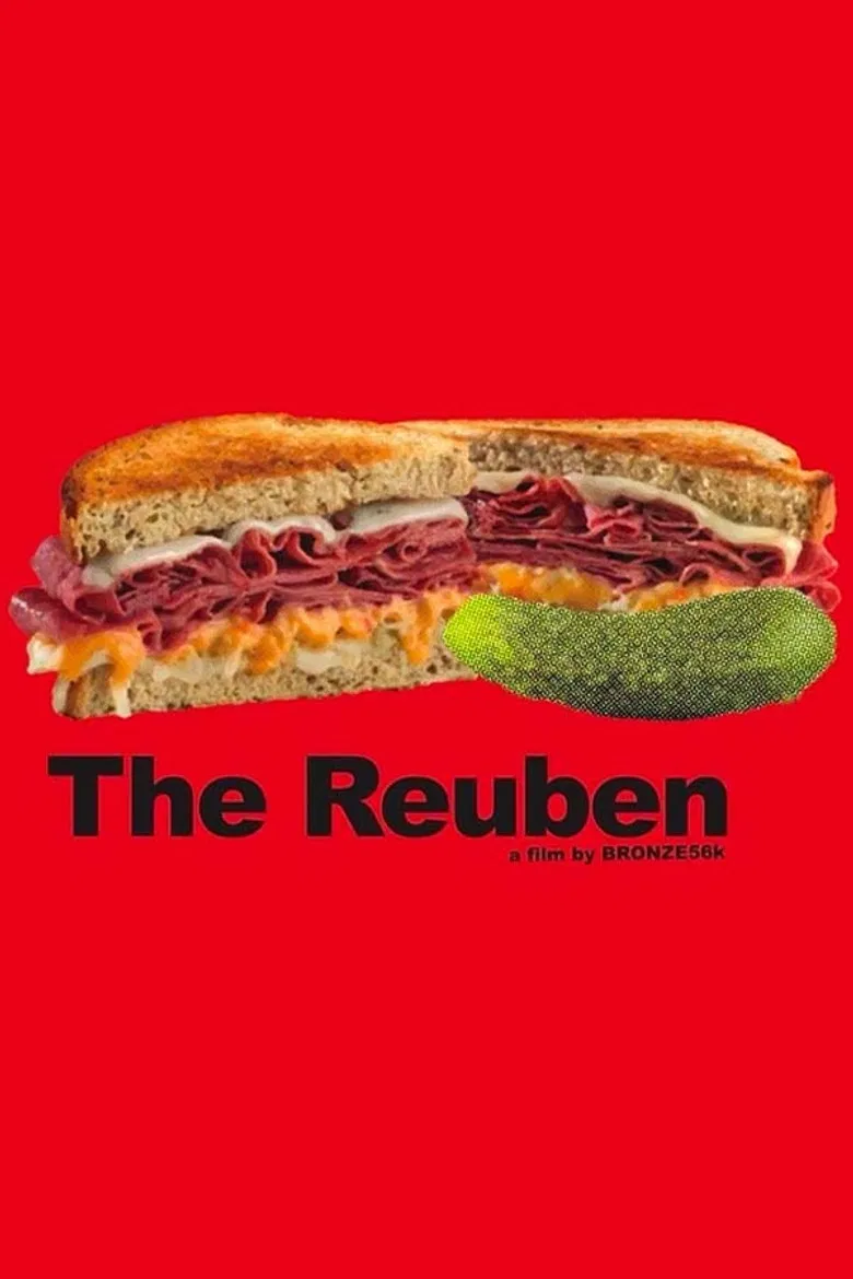 The Reuben poster background