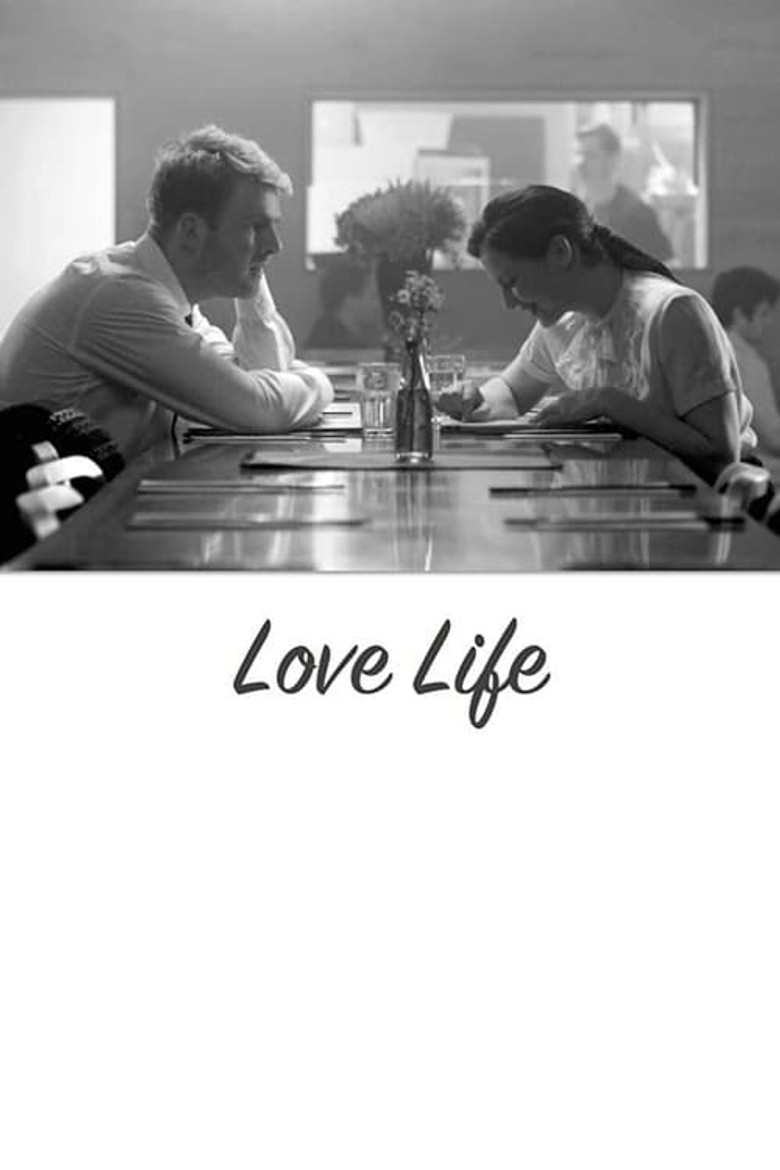 Love Life poster background
