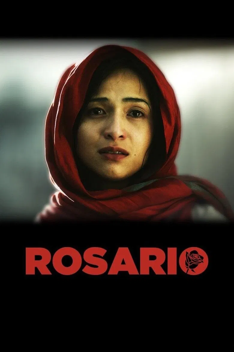 Rosario poster background