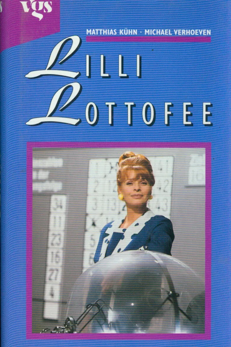 Lilli Lottofee poster background
