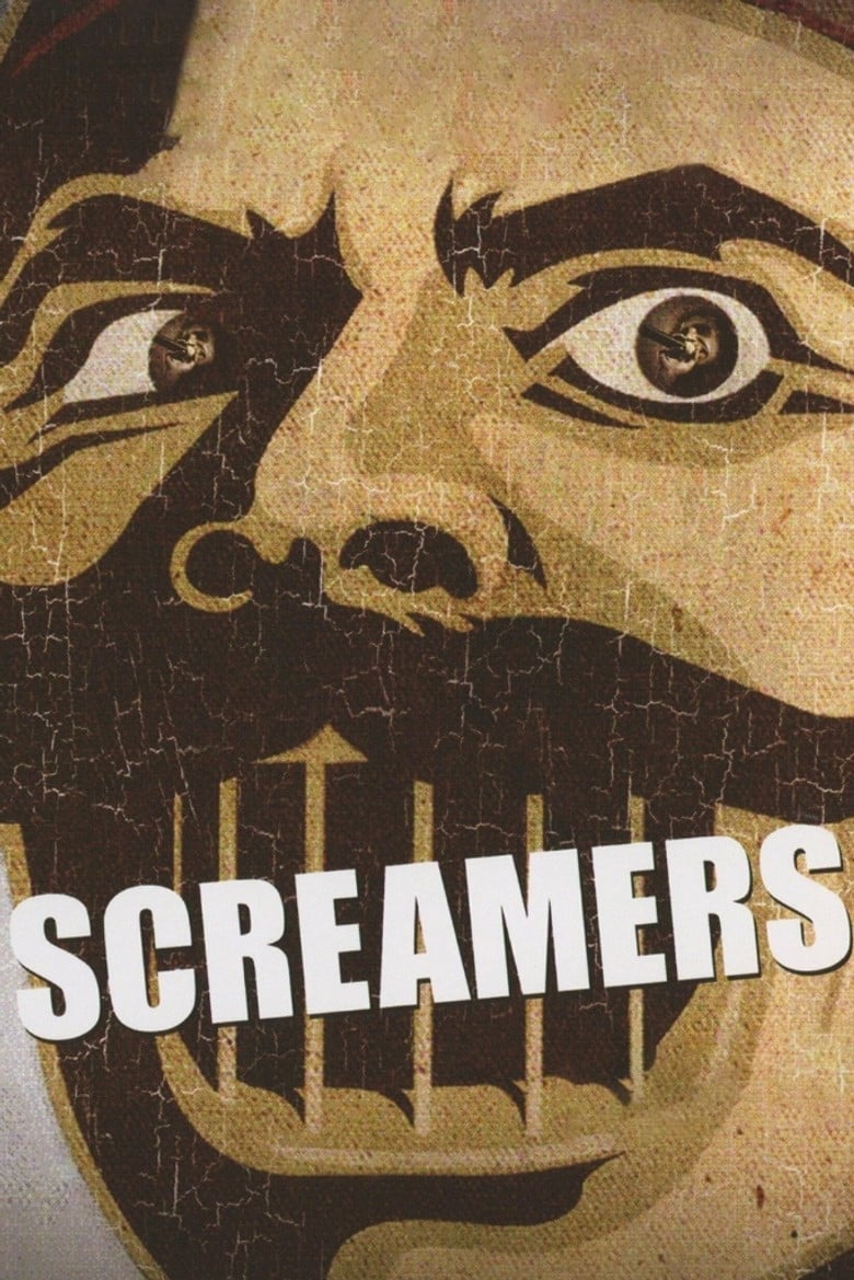 Screamers poster background