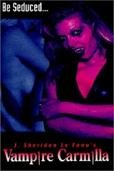 Carmilla poster background