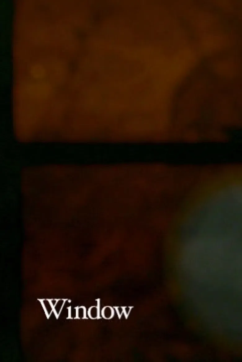 Window poster background