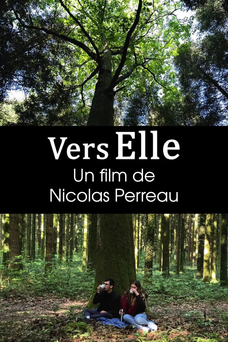 Vers Elle poster background