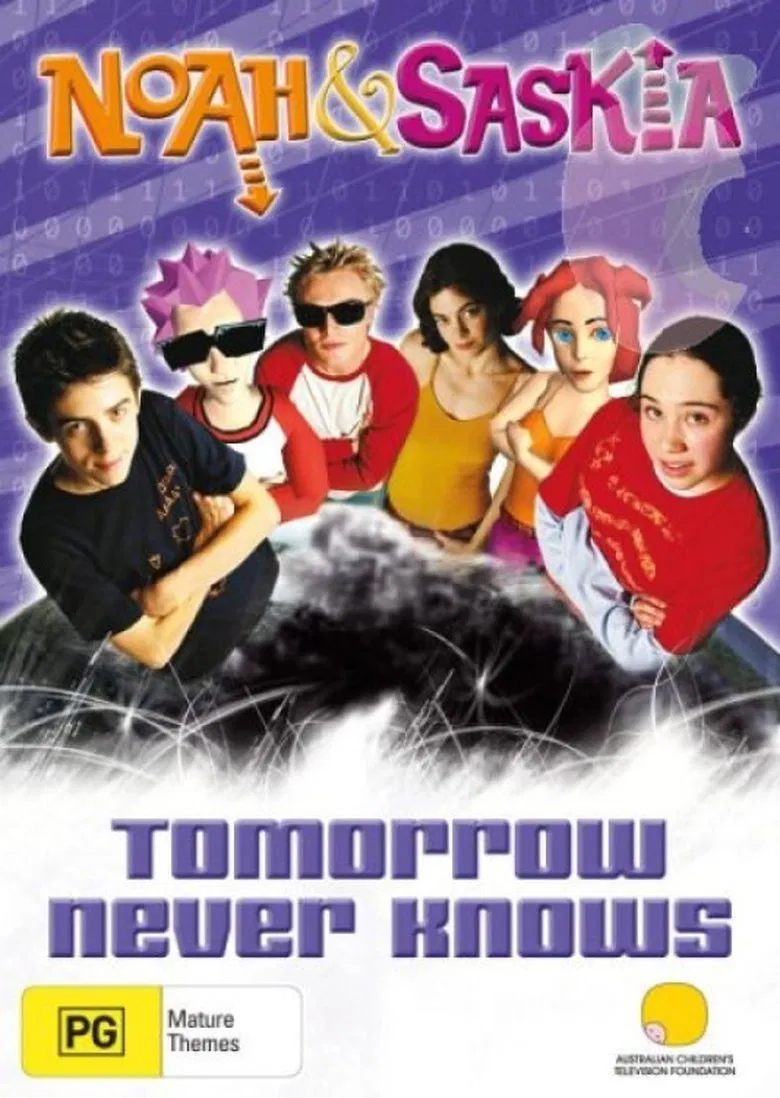 Noah and Saskia poster background