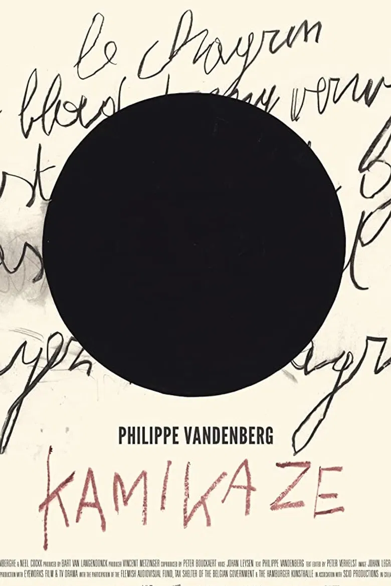 Kamikaze poster background