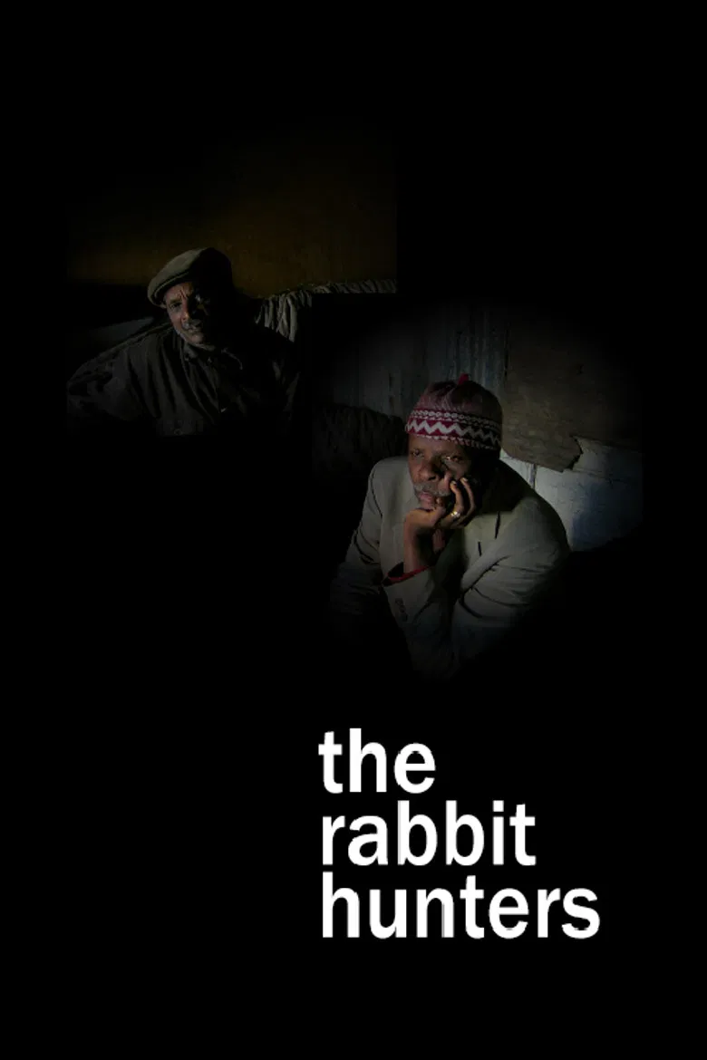 The Rabbit Hunters poster background