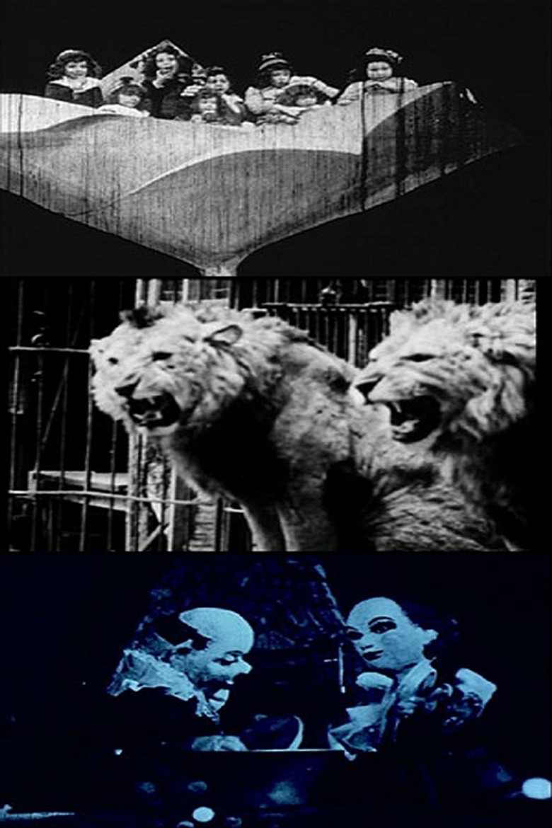 Three More by Cornell poster background