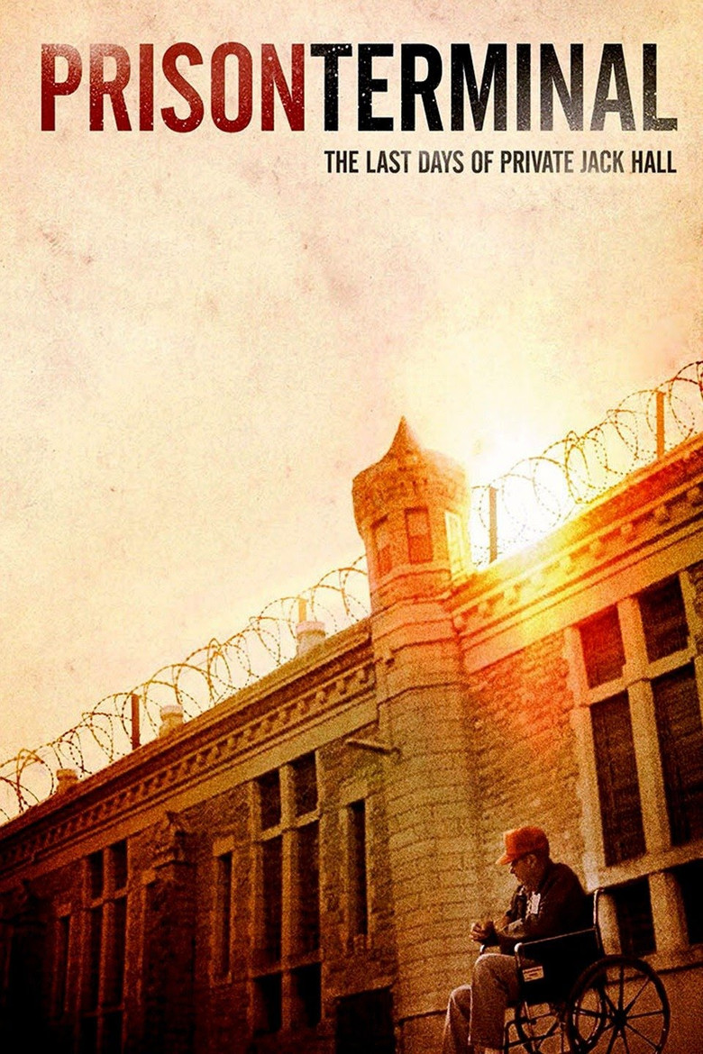Prison Terminal: The Last Days of Private Jack Hall poster background