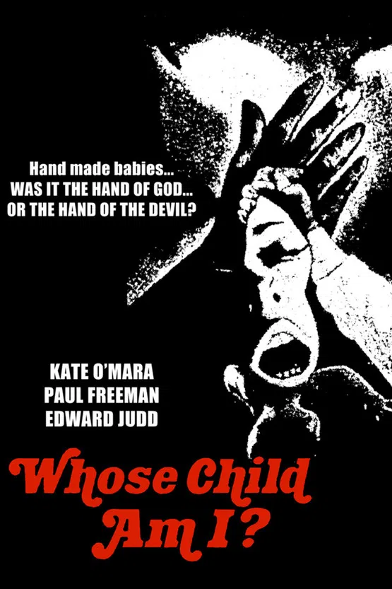 Whose Child Am I? poster background