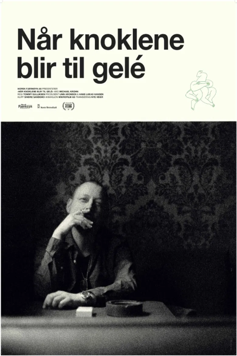 Når knoklene blir til gelé poster background