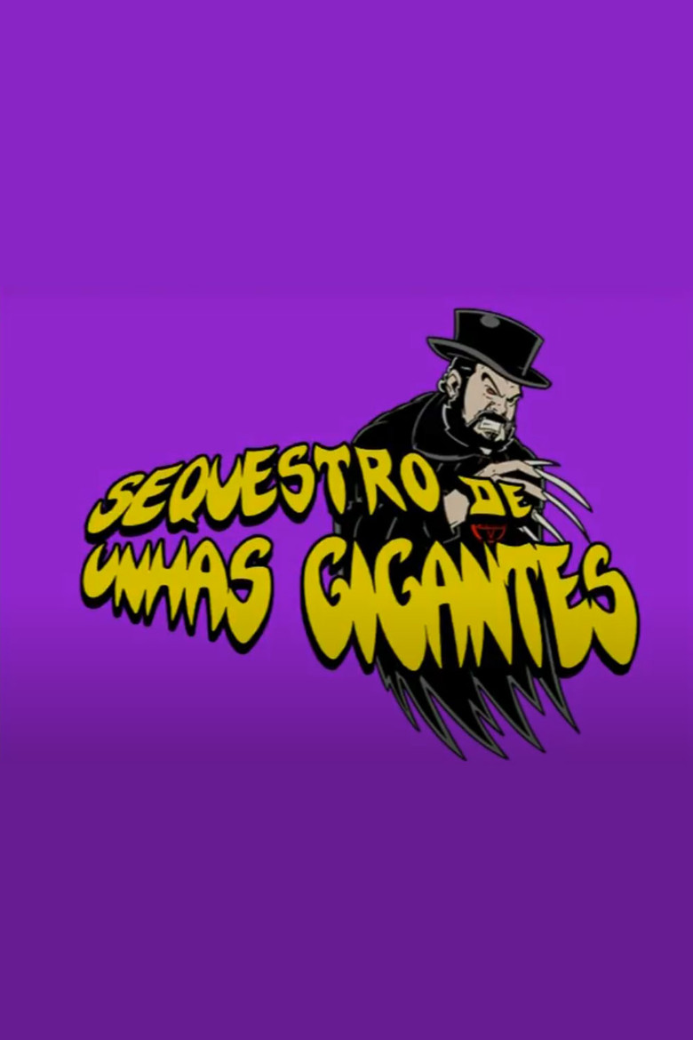 Giant Nails' Kidnapping poster background