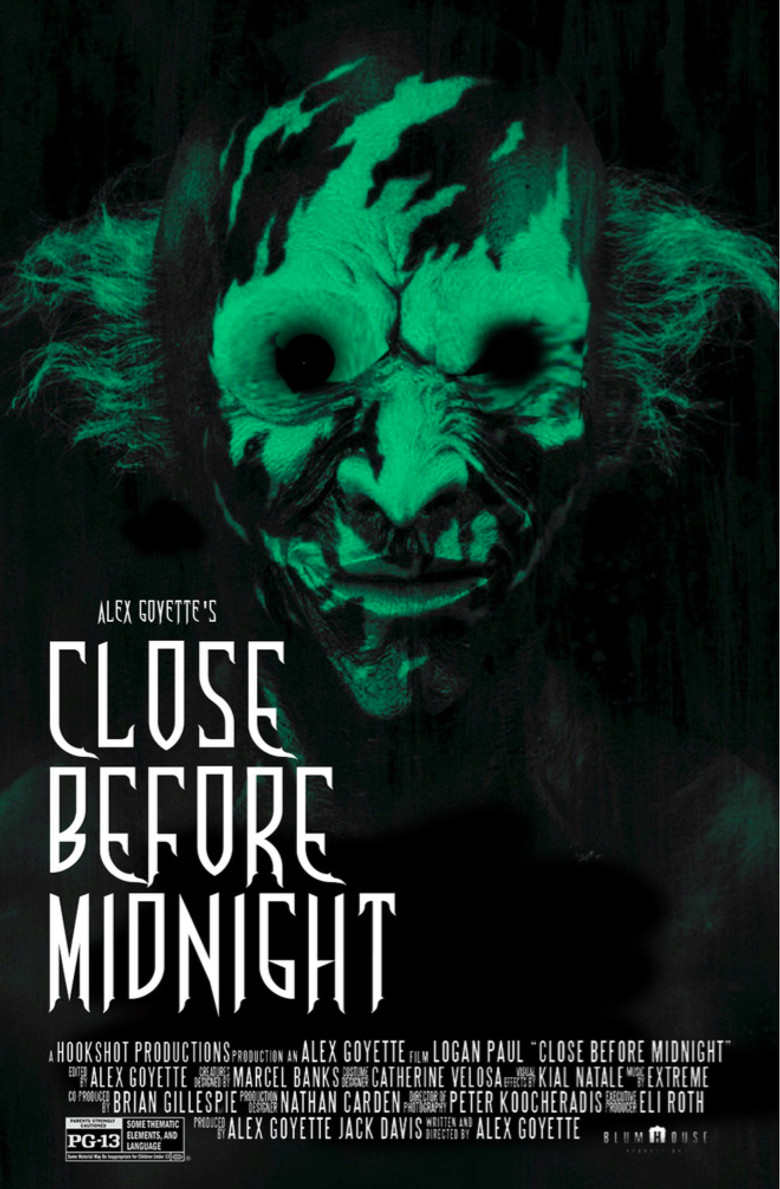 Close Before Midnight poster background