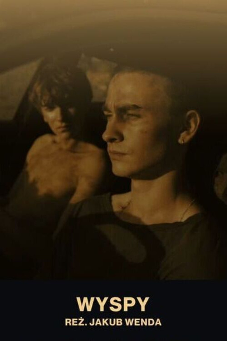 The Islands poster background