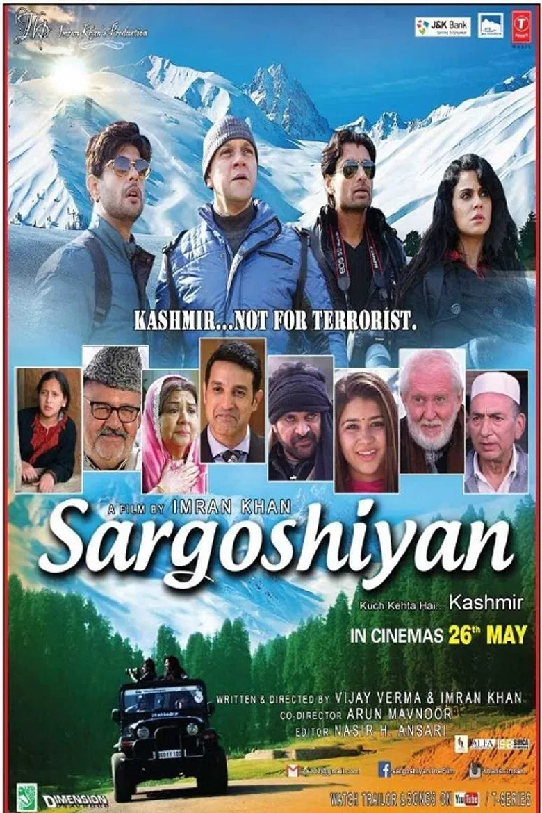 Sargoshiyan poster background