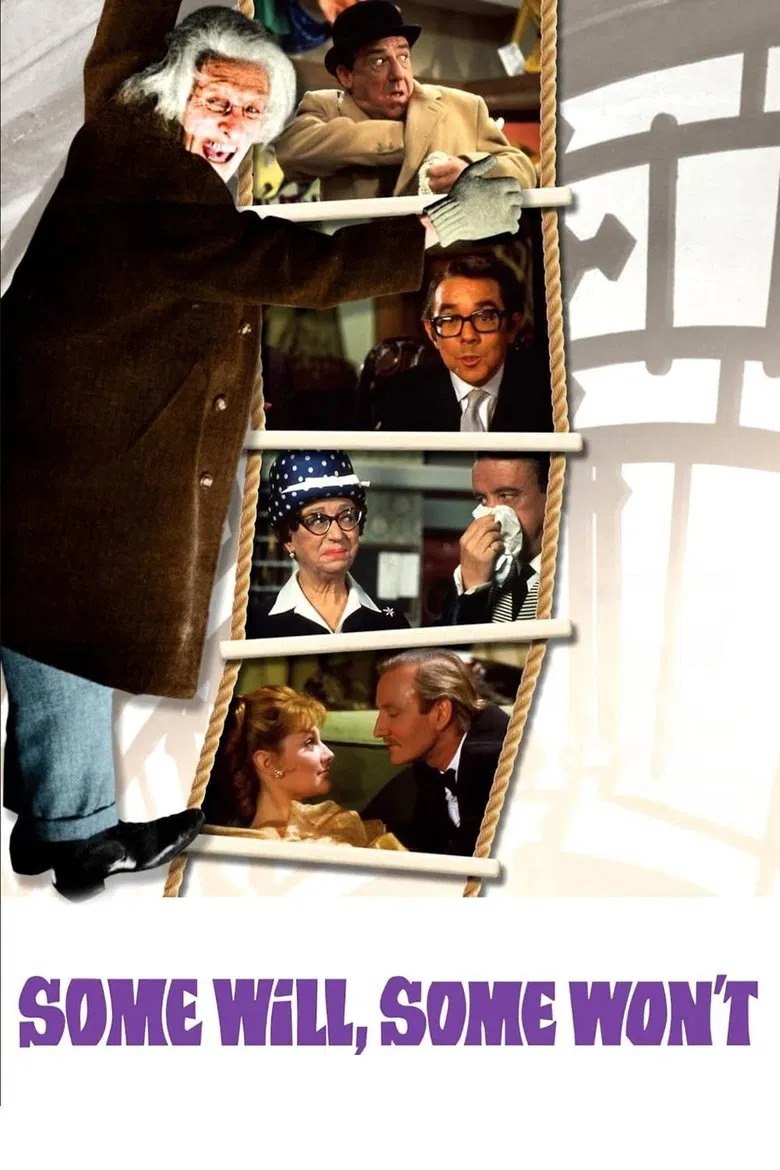 Some Will, Some Won't poster background