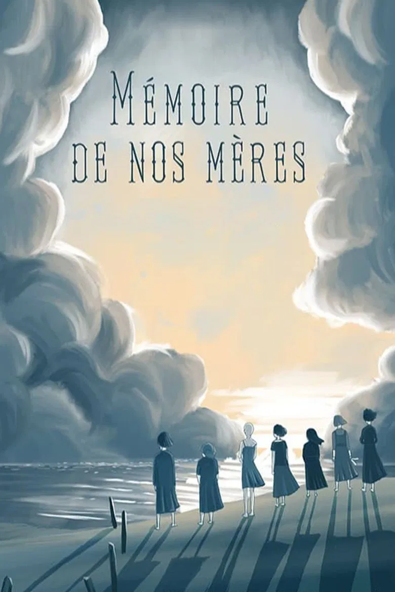 Mémoire de nos Mères poster background