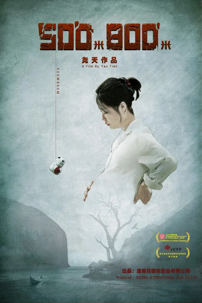 500M800M poster background