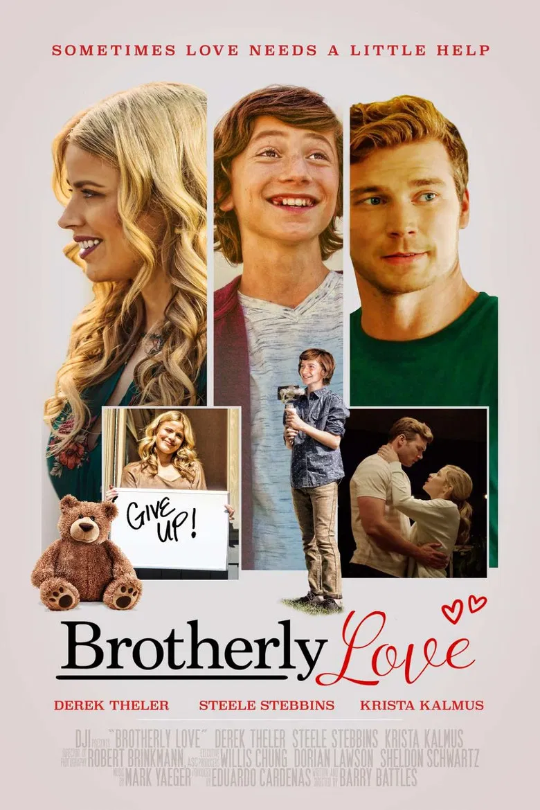 Brotherly Love poster background