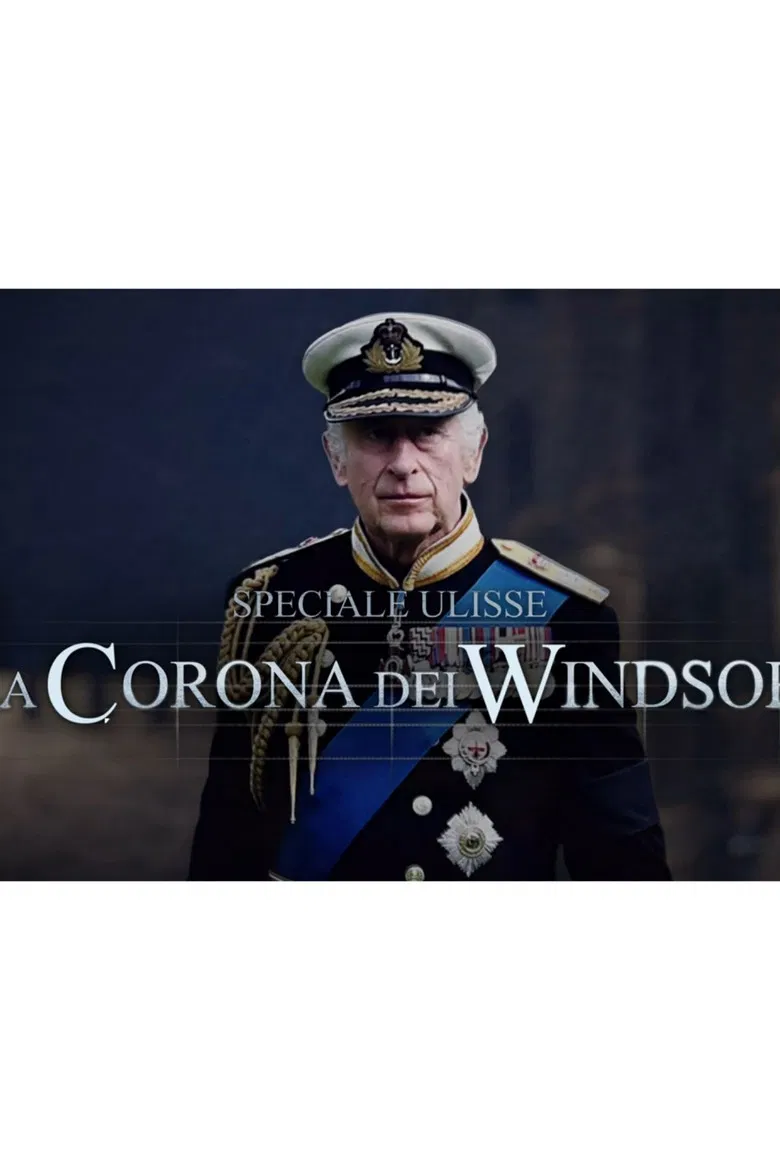 Speciale Ulisse: La corona dei Windsor poster background