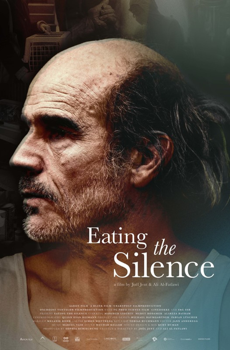Eating the Silence poster background
