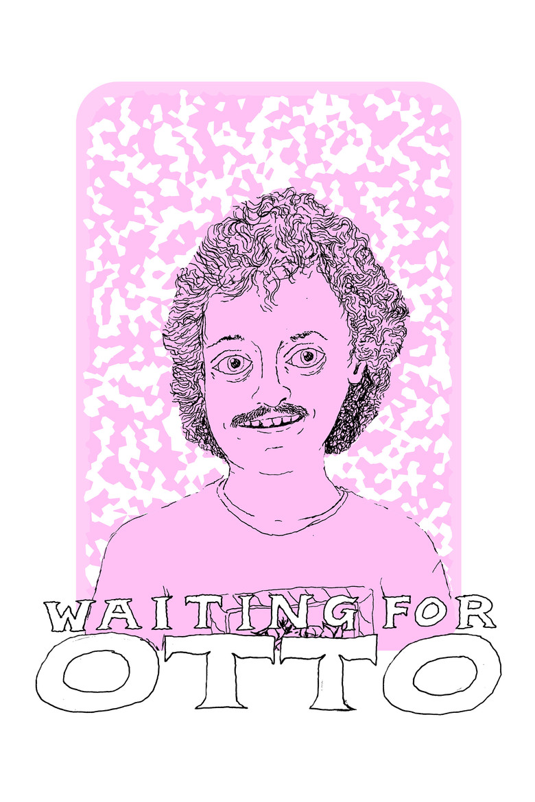 Waiting for Otto poster background