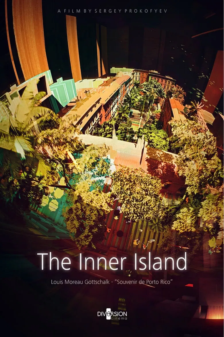 The Inner Island poster background