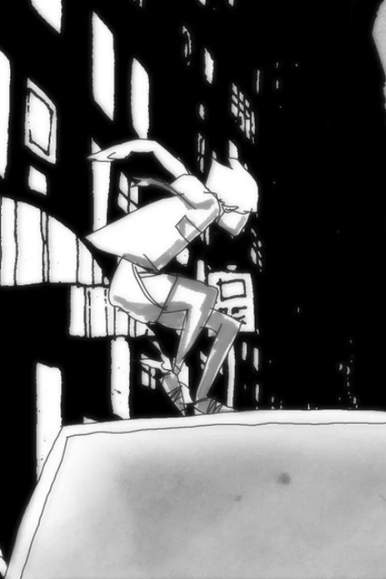 Flutter poster background