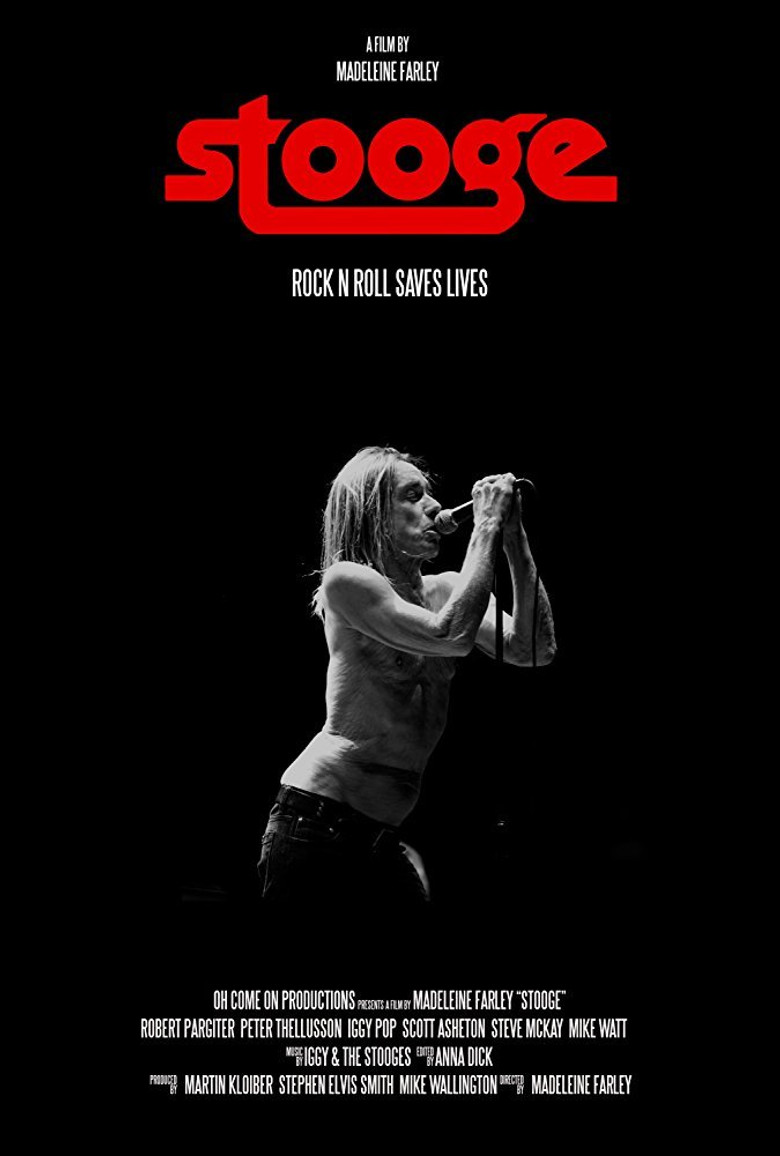 Stooge poster background