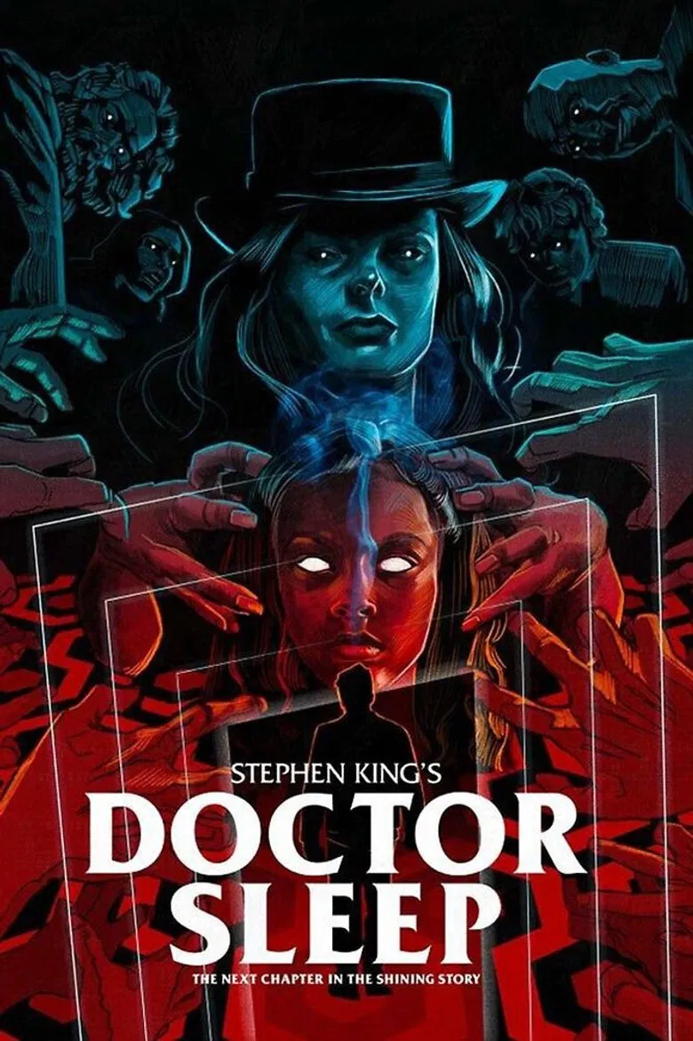 Doctor Sleep: Return To The Overlook poster background