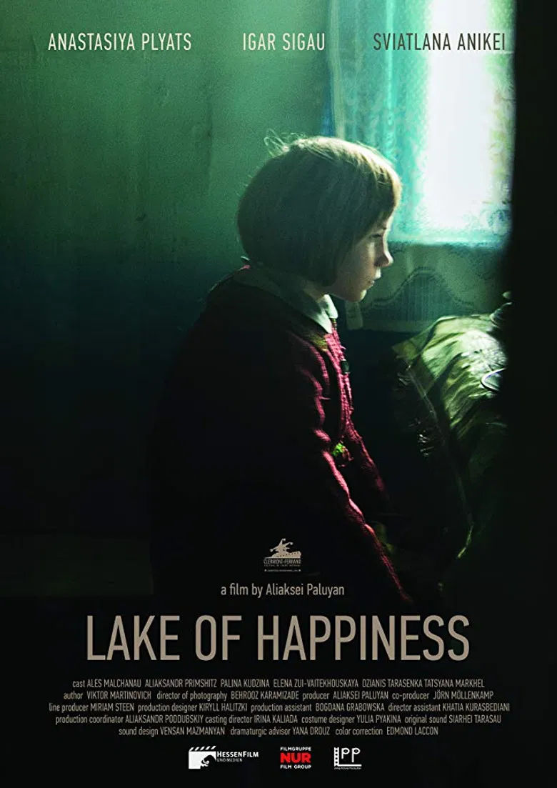 Lake of Happiness poster background