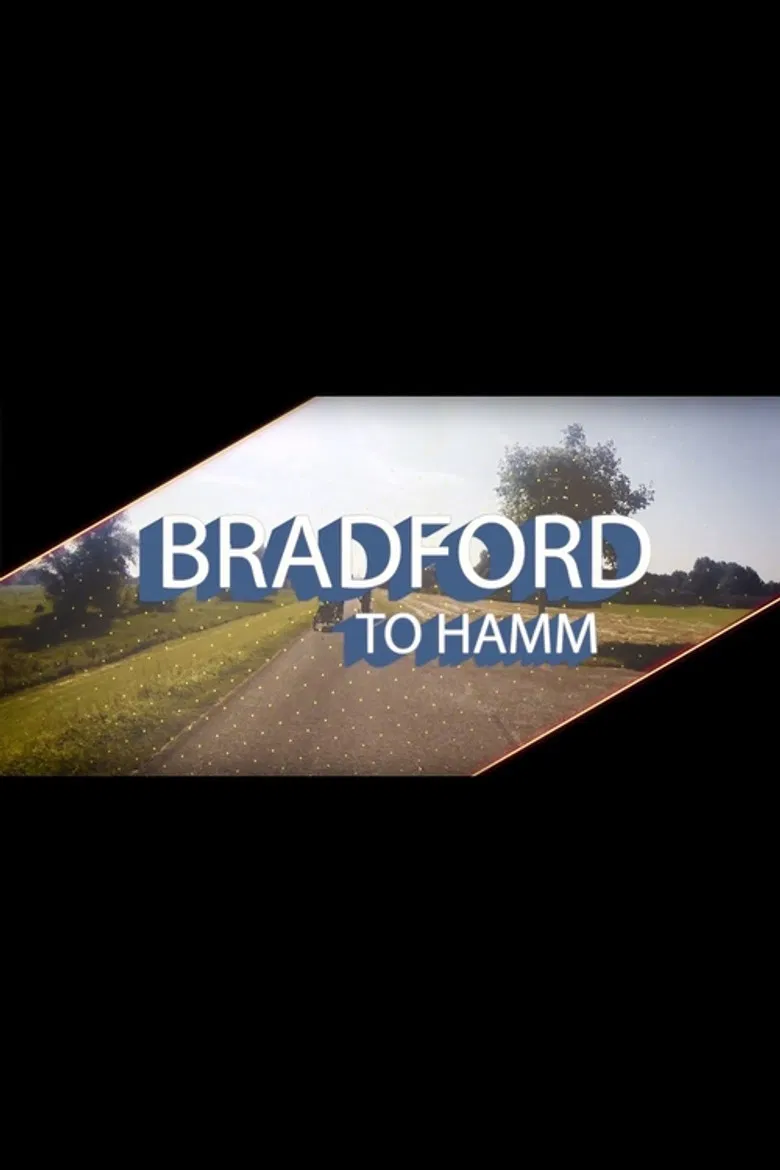 Bradford To Hamm poster background