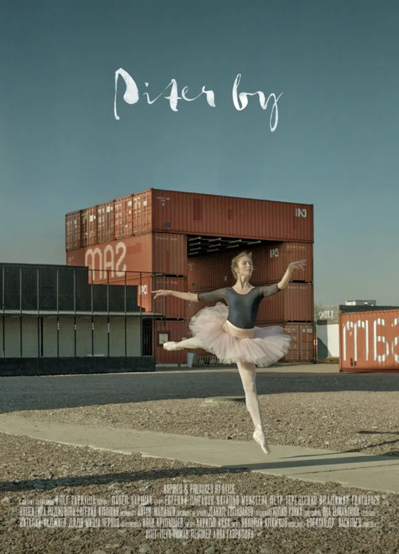 Piter By poster background