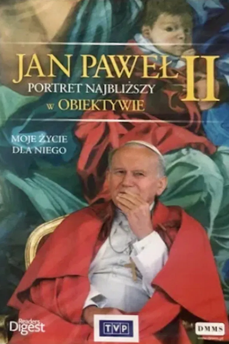 Moje życie dla niego poster background