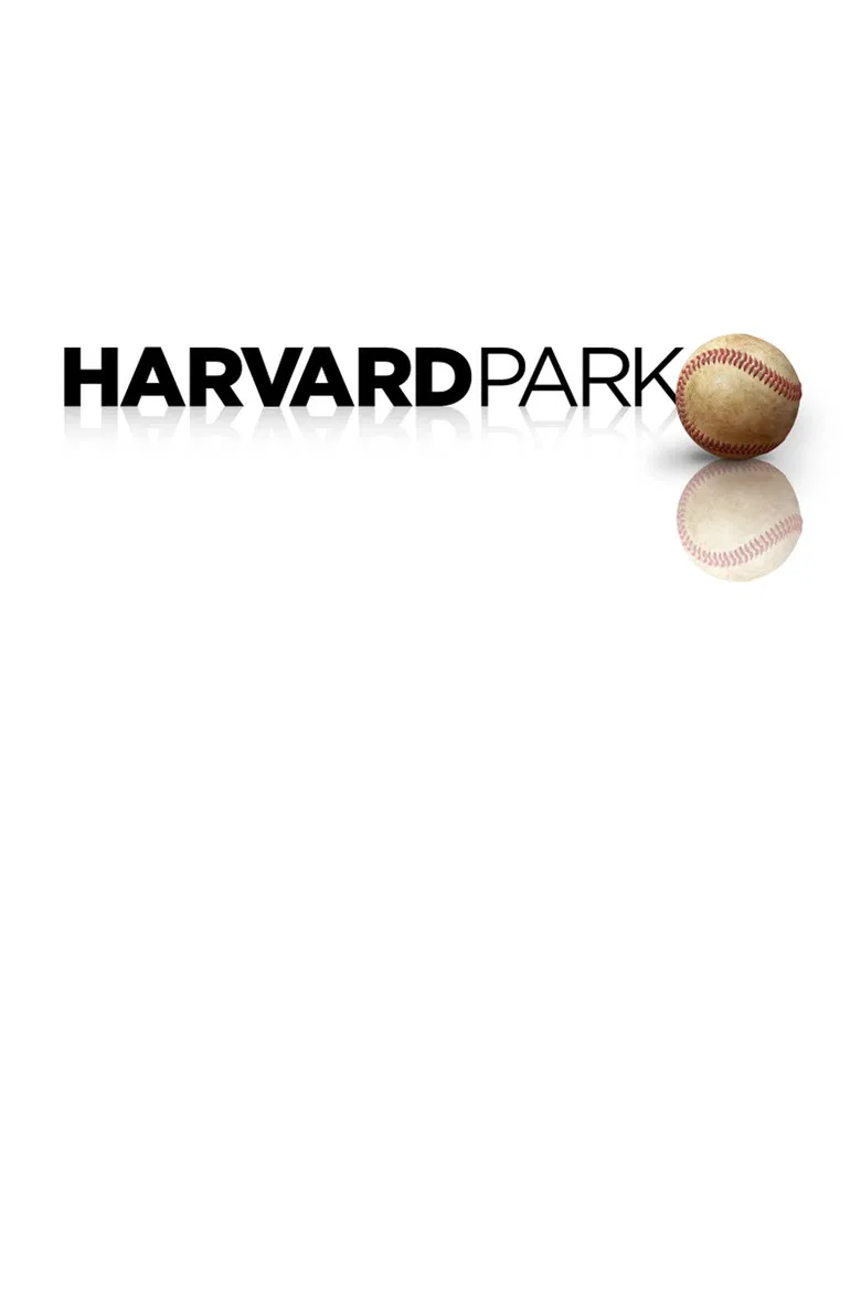 Harvard Park poster background