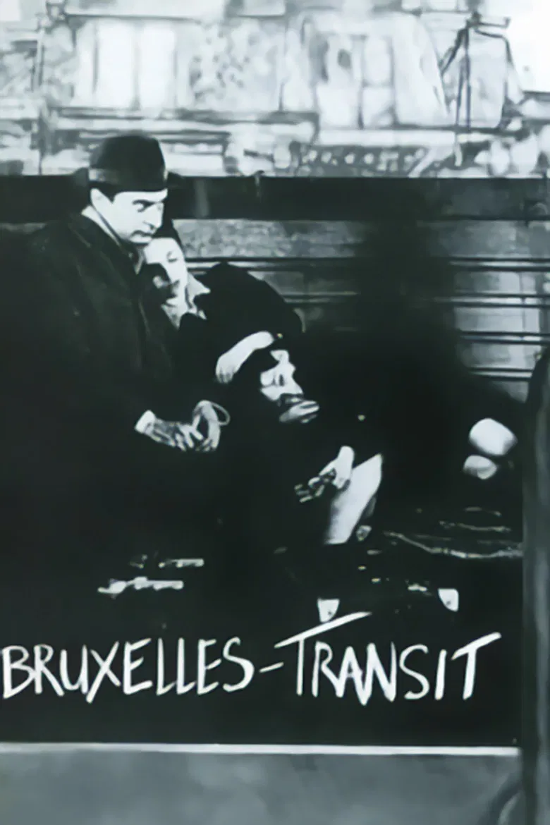 Brussels-Transit poster background