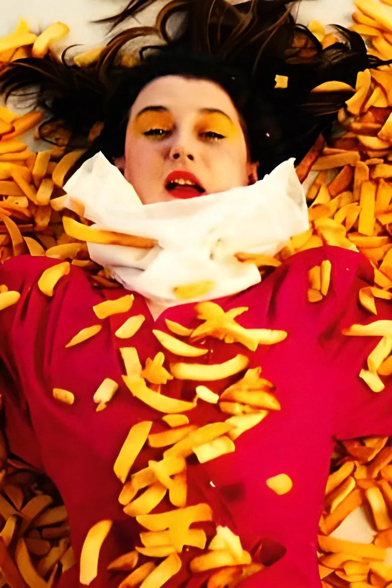 After the Break poster background