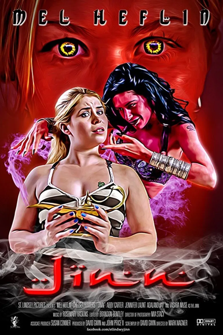 Jinn poster background