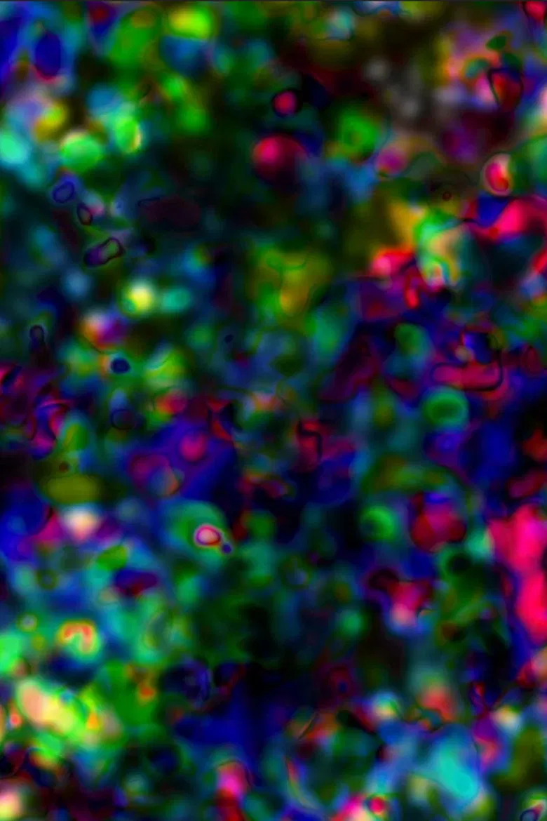 Pattern Cognition poster background