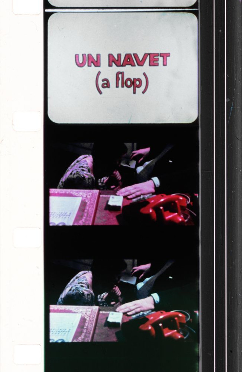 Un navet poster background