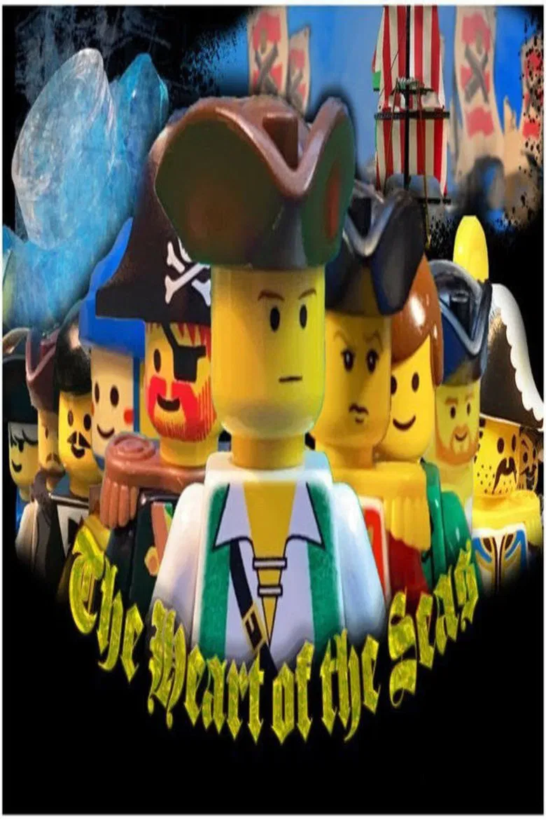 The Heart of the Seas poster background