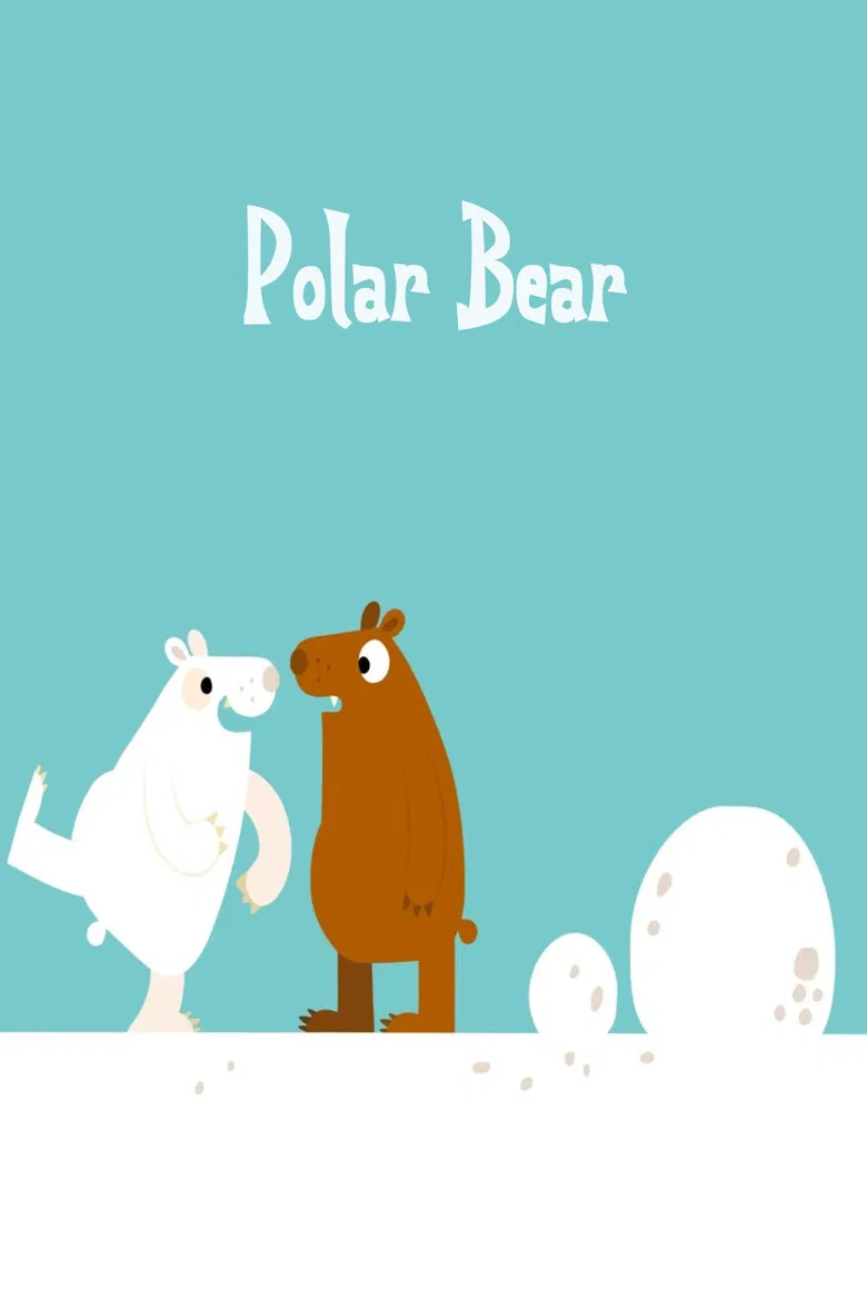 Polar Bear poster background