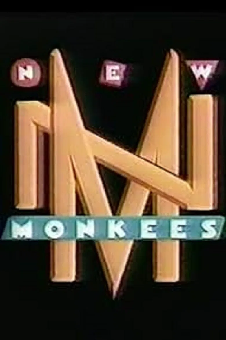 New Monkees poster background