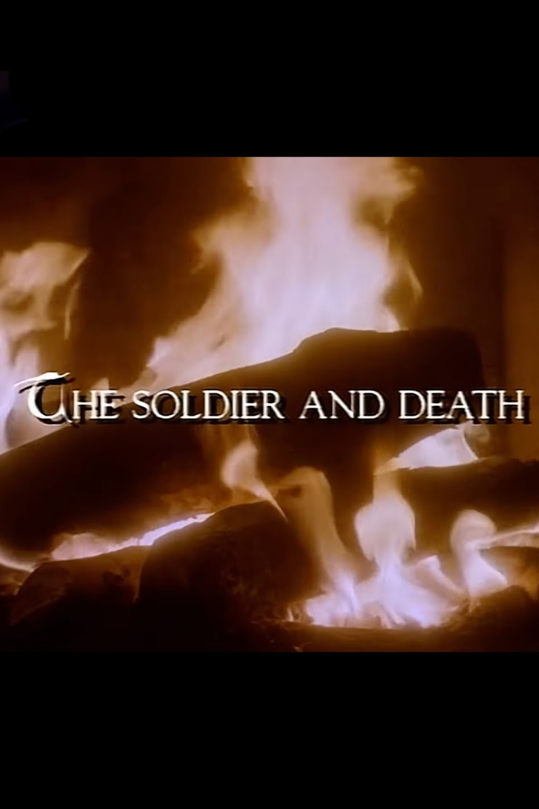 The Storyteller: The Soldier and Death poster background