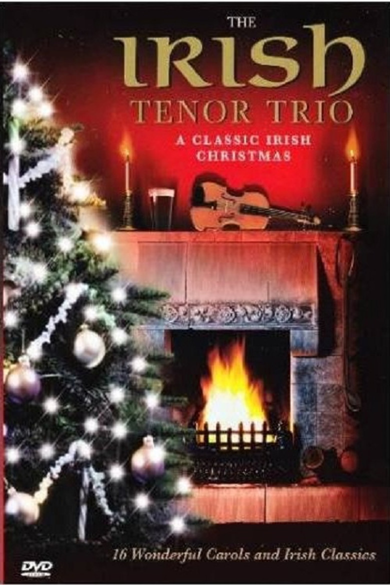 Irish Tenor Trio: A Classic Irish Christmas poster background